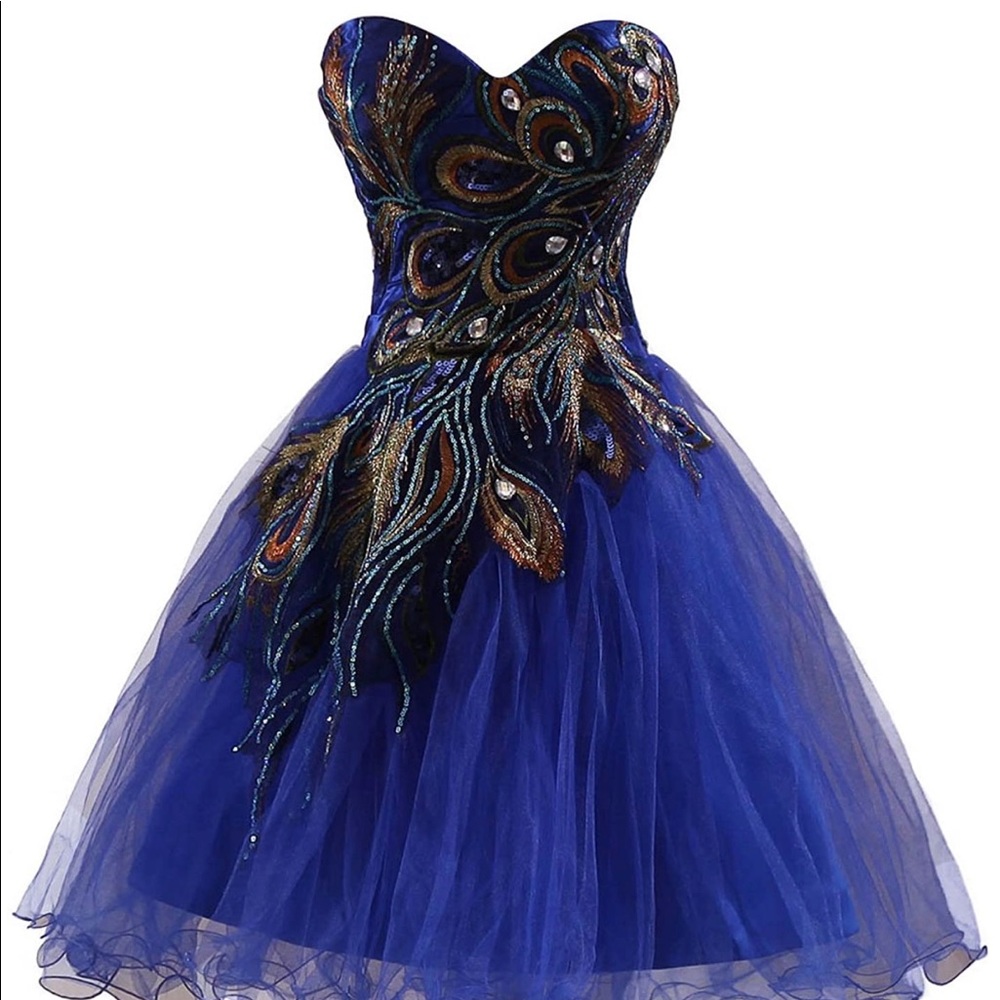 Embellished  Cocktail dress